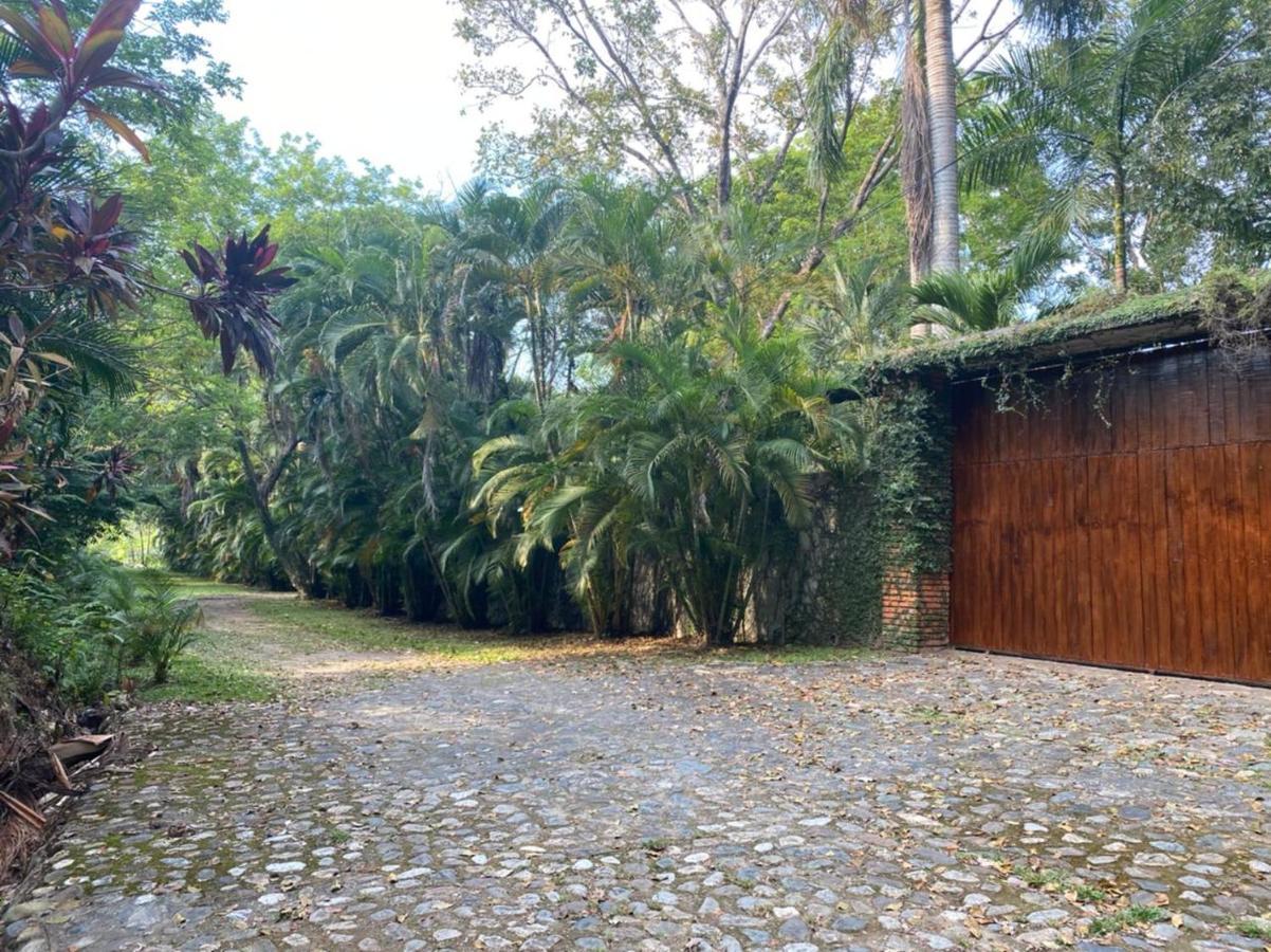 Plasencia Estate Omoa Esterno foto