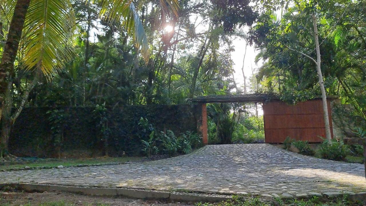 Plasencia Estate Omoa Esterno foto